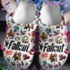 Fallout Nuka Cola Crocs Clogs