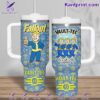 Fallout Vault-tec We're All In This Together 40oz Tumbler With Handle