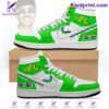 Ferxxo Green Air Jordan High Top Shoes