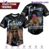 Future I'm A Different Nigga We Not The Same Kind Personalized Baseball Jersey