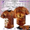 Godsmack Personalized Baseball Jersey