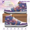Grand Theft Auto VI Air Jordan High Top Shoes