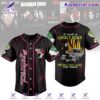 Green Day Boulevard Of Broken Dreams Baseball Jersey