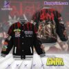Gwar Personalized Baseball Jacket