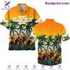 Helldivers 2 Beach Vacation Hawaiian Shirt