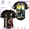 Helldivers How About A Nice Cup Of Liber-tea Personalized Baseball Jersey