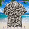 Hip-hop Heads Hawaiian Shirt