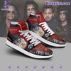 Hollywood Vampires Personalized Air Jordan High Top Shoes