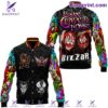 Insane Clown Posse Bizzar Baseball Jacket