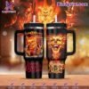 Insane Clown Posse Icp 40oz Tumbler With Handle