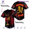 Insane Clown Posse Juggalo For Life Personalized Baseball Jersey