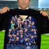Inter Milan Campioni D'italia 2023-2024 Shirt