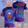 Journey Freedom Tour 2024 T-shirt, Hoodie