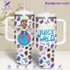 Juice Wrld 999 Legends Never Die 40oz Tumbler With Handle