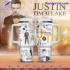 Justin Timberlake It's Gonna Be May 40oz Tumbler With Handle
