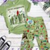 Kacey Musgraves Music Family Pajamas Set