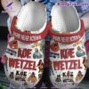Koe Wetzel Damn Near Normal Crocs Clogs
