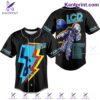LCD Soundsystem Kinda Tour 2024 Personalized Baseball Jersey