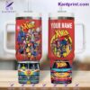 Marvel X-men '97 Personalized 40oz Tumbler With Handle
