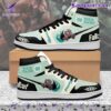 Maximus Fallout Personalized Air Jordan High Top Shoes