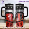 Milwaukee Tool Personalized 40oz Tumbler With Handle