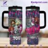 Monster High Personalized 40oz Tumbler With Handle