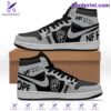 NF Real Music Air Jordan High Top Shoes