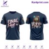Ncaa Men's Final Four 2024 Uconn Huskies Shirt