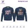 Ncaa Men's Final Four 2024 Uconn Huskies Sweatshirt