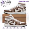 Neil Young Crazy Horse Air Jordan High Top Shoes
