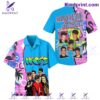New Kids On The Block Beach Hawaiian Shirt