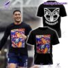 New Zealand Warriors RTS 200 Roger Tuivasa-sheck Shirt a