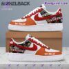 Nickelback Get Rollin' Air Force Shoes