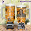 OJ Simpson The Juice Is Loose Rip 40oz Tumbler With Handle