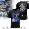Oklahoma City Thunder Mark Daigneault Shirt