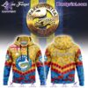 Parramatta Eels NRL 2024 Anzac Day Lest We Forget Camo Hoodie