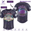 Phish Welcome To Phabulous Sphere Las Vegas 18-21 2024 Personalized Baseball Jersey