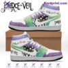 Pierce The Veil Darling You'll Be Okay Air Jordan High Top Shoes