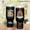 Purdue Boilermakers My Madness Is Not Limited To March 40oz Tumbler With Handle