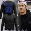 Shohei Ohtani Outfit Los Angeles Dodgers Sweatshirt