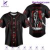 Sleep Token The Sky Above The Earth Below Baseball Jersey
