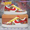 Spider-man Comic Trip Air Force Shoes