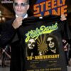Steely Dan 50th Anniversary 1972-2024 Signatures Thank You For The Memories Unisex T-shirt, Hoodie, Long Sleeve