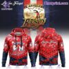Sydney Roosters NRL 2024 Anzac Day Lest We Forget Camo Hoodie