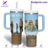 Take That Make This Life Yours 40oz Tumbler With Handle