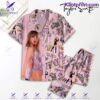 Taylor Swift To Live For The Hop Of It All Women's Pajamas Set