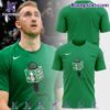 Thank You Mike Gorman Boston Celtics T-shirt