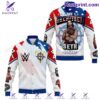 The Architect Seth Rollins WWE Baseball Jacket