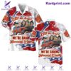 The Dukes Of Hazzard Get In Loser We're Saving Hazzard County Hawaiian Shirt