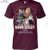 The Goat Dawn Staley Signature South Carolina Gamecocks Coach Shirt